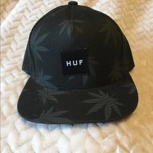 Huf hat